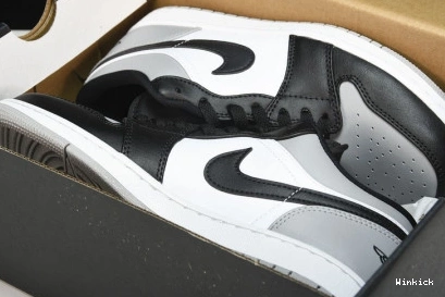 "Shadow Low Air Jordan Toe" 553558-052 1116